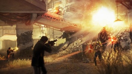 Купить игру Resistance 3 Русская Версия с поддержкой 3D для PlayStation Move (PS3) для Sony Playstation 3