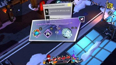 игра Zengeon (Switch) для Nintendo Switch