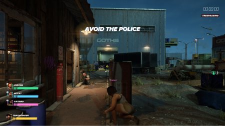 Crime Boss: Rockay City Русская Версия (PS5)