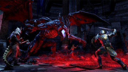 Игра The Elder Scrolls Online: Tamriel Unlimited (PS4) USED Б/У Playstation 4