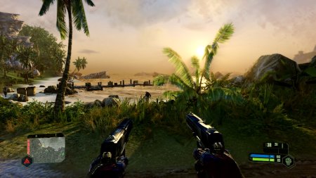 игра Crysis Remastered Русская Версия (Switch) для Nintendo Switch