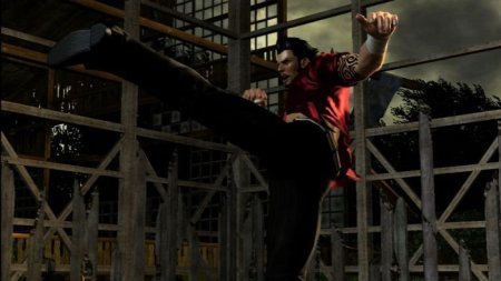 Купить игру Virtua Fighter 5 (PS3) USED Б/У для Sony Playstation 3