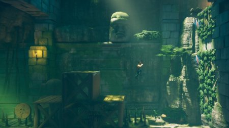 игра Tad The Lost Explorer and The Emerald Tablet (Switch) для Nintendo Switch