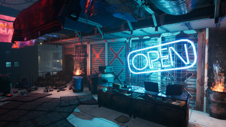 Ghostrunner Русская Версия (PS5)