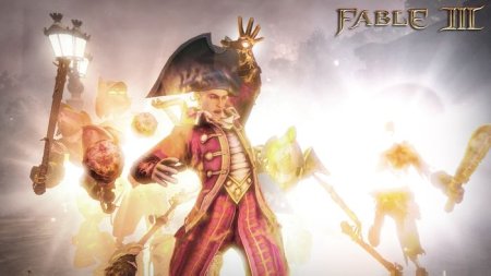 Fable 3 (III) Русская Версия (Xbox 360/Xbox One) USED Б/У