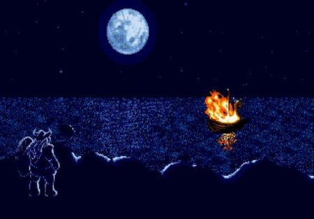 Заблудившиеся викинги (Lost Vikings) (16 bit) 