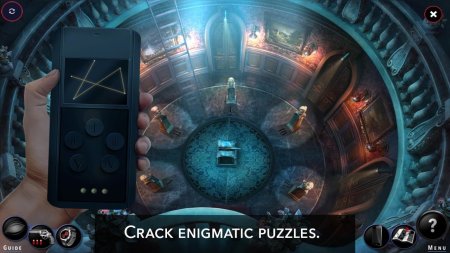 Игра Adam Wolfe Русская Версия (PS4) Playstation 4