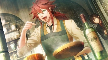 игра Code: Realize Wintertide Miracles (Switch) для Nintendo Switch