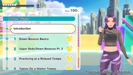 игра Zero to Dance Hero (Switch) для Nintendo Switch