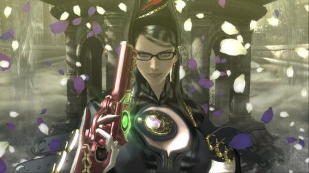 Купить игру Bayonetta (PS3) USED Б/У для Sony Playstation 3