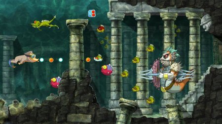 игра Toki - Standart Edition Русская Версия (Switch) для Nintendo Switch