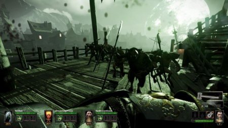 Игра Warhammer: End Times Vermintide (PS4) USED Б/У Playstation 4