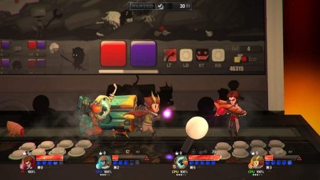 игра Bounty Battle Русская Версия (Switch) для Nintendo Switch