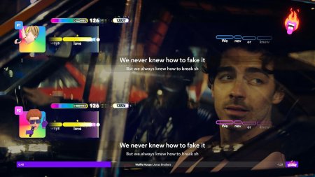 Let's Sing 2025 Double Mic Bundle (PS5)