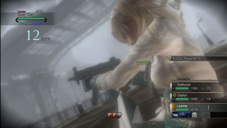 Купить игру Resonance Of Fate (PS3) USED Б/У для Sony Playstation 3