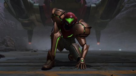 игра Metroid Prime 4: Beyond (Switch) для Nintendo Switch
