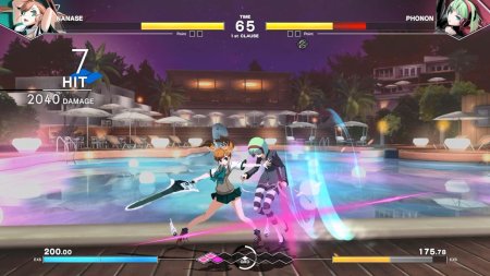 игра Under Night In-Birth II (2) Sys:Celes (Switch) для Nintendo Switch
