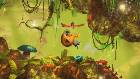  EyePet Приключения (Требуется камера GoCam) Русская Версия (PSP) 