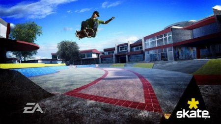 Skate (Xbox 360/Xbox One) USED Б/У
