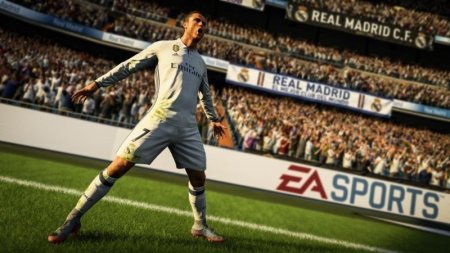Купить игру FIFA 18 Legacy Edition Русская Версия (PS3) для Sony Playstation 3