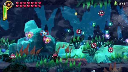 игра Shantae: Half Genie Hero Ultimate Edition (Switch) для Nintendo Switch