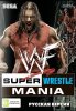 Супер Реслинг Мания (WWF Super Wrestle Mania) Русская Версия (16 bit)