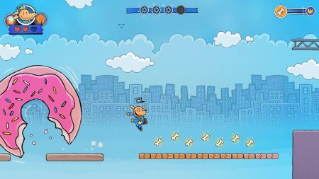 игра Dog Man: Mission Impawsible (Switch) для Nintendo Switch