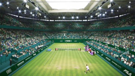 Игра Tiebreak The Official Game of the ATP and WTA Ace Edition Русская Версия (PS4/PS5) Playstation 4