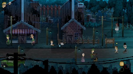 Игра Nine Witches: Family Disruption (Limited Run) Русская версия (PS4) Playstation 4