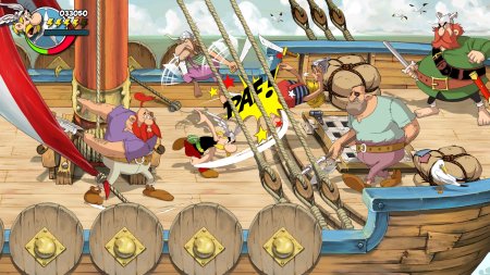 игра Asterix and Obelix Slap Them All! (Switch) для Nintendo Switch