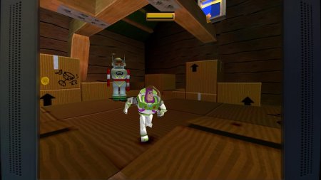 Игра История игрушек (Toy Story): Ретро Раундап! + 3 Полное Издание (Retro Roundup! + 3 Complete Edition) Double Pack Русская Версия (PS4) Playstation 4