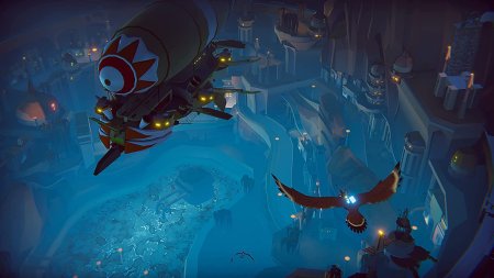 Игра The Falconeer: Warrior Edition Русская Версия (PS4) Playstation 4