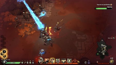 Игра Ravenswatch Русская Версия (PS4/PS5) Playstation 4