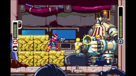 Игра Mega Man: Zero/Zx Legacy Collection (PS4) Playstation 4