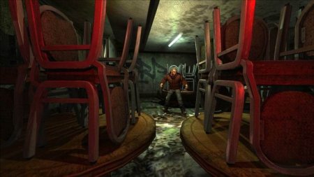 Купить игру Condemned 2 Bloodshot (PS3) для Sony Playstation 3
