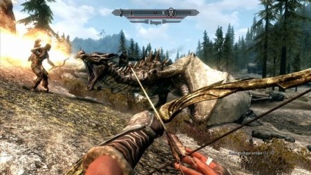 The Elder Scrolls 5 (V): Skyrim (Xbox 360) USED Б/У
