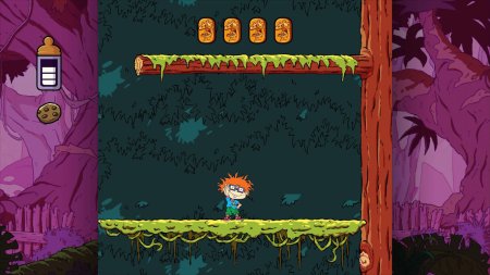 Nickelodeon Rugrats: Adventures in Gameland (Limited Run) (PS5)