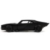 Машинка и Фигурка Jada Toys: Бэтмобиль и Бэтмен (Batmobile W/Batman) 2021 Бэтмен (2021 Batman) (32731) 4 см Персонажи игр
