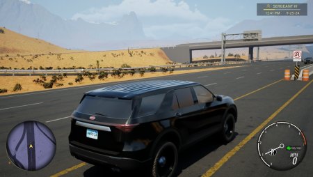 Highway Police Simulator (PS5)