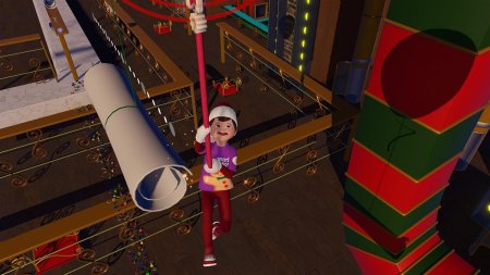 The Elf on the Shelf: Christmas Heroes (PS5)