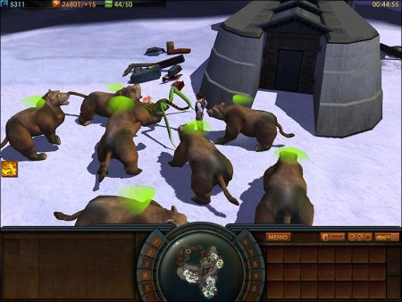 Impossible Creatures Русская Версия Jewel (PC) 