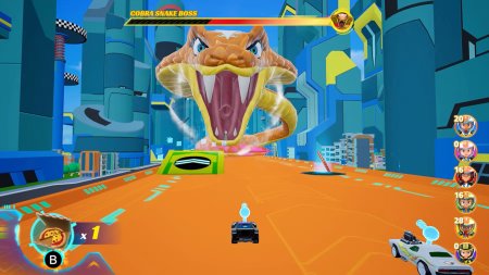 Hot Wheels Let's Race: Ultimate Speed (PS5)