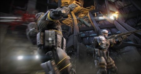 Купить игру Crysis 2 Русская Версия с поддержкой 3D (PS3) USED Б/У для Sony Playstation 3