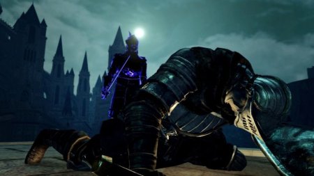 Купить игру Dark Souls (PS3) USED Б/У для Sony Playstation 3