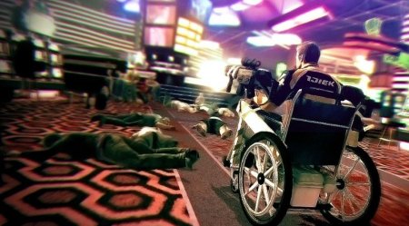 Купить игру Dead Rising 2 (PS3) USED Б/У для Sony Playstation 3