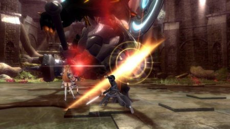 Игра Sword Art Online: Hollow Realization (PS4) Playstation 4