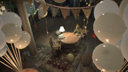 Игра Resident Evil 7 biohazard (с поддержкой PS VR) Русская Версия (PS4/PS5) USED Б/У Playstation 4