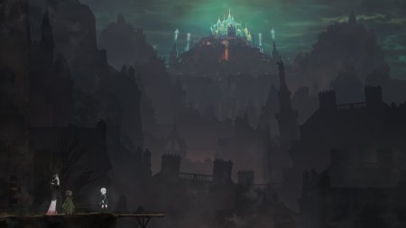 игра ENDER MAGNOLIA: Bloom in the Mist Deluxe Edition Русская Версия (Switch) для Nintendo Switch