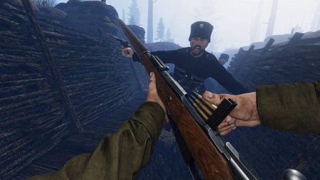 Игра WWI Tannenberg: Eastern Front Русская Версия (PS4) Playstation 4