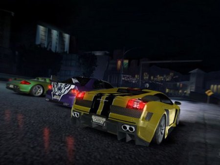 Купить игру Need for Speed: Carbon (PS3) для Sony Playstation 3
